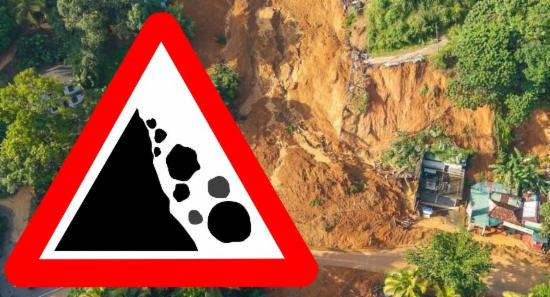 Evacuation Urged in Landslide-Prone Areas